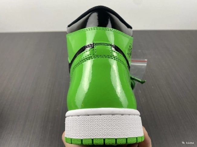 Reps TBK OG 1 555088-030 Pine Green High Air Jordan 0817